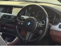 BMW 525d M Sport LCI (F10) 2015 จด 2017 Mileage 158,000 km. รูปที่ 11